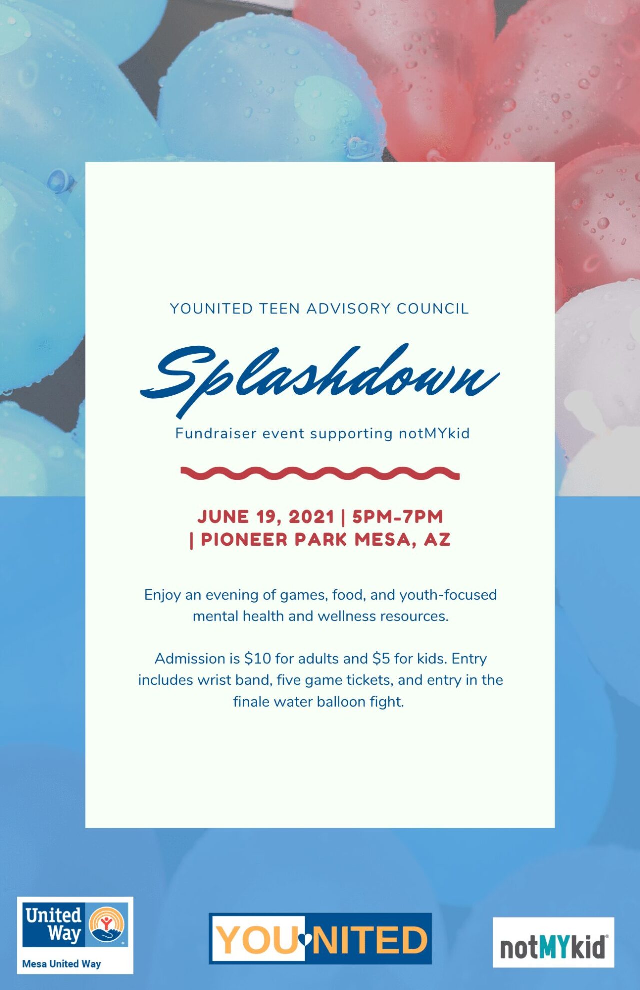 YOUNITED Splashdown Flyer (2)